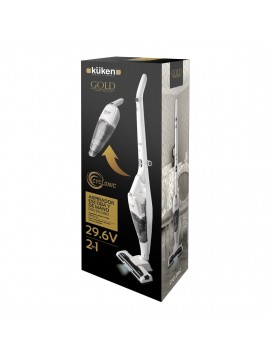 KUKEN ASPIRADOR VERTICAL COM CABO 4.5 600W (REF: 34112) - 010437