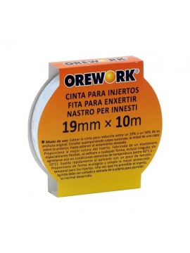 OREWORK CINTA DE ENXERTAR 19 MM X 10 M - 028264