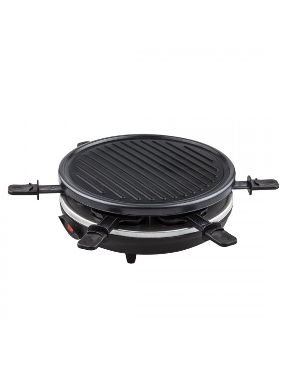 KUKEN RACLETTE GRILL REDONDA 30 CM 900W  (REF:34026) - 010240