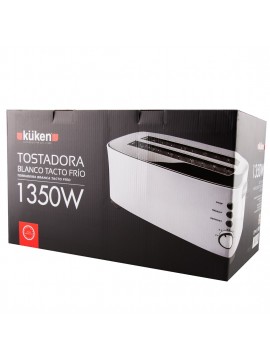 KUKEN TORRADEIRA GRANDE 4 FATIAS 1350W (REF: 33620) - 010009