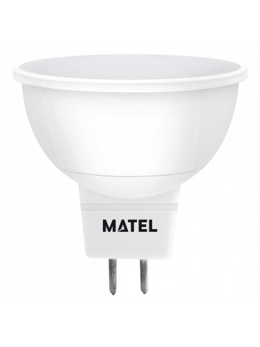 LAMPADA LED GU10 SMD 12 V MR16 - 096089