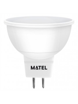 LAMPADA LED GU10 SMD 12 V MR16 - 096089