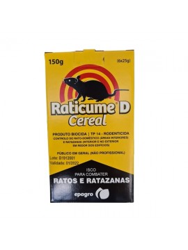 RATICUME D CEREAL  150G - 008052