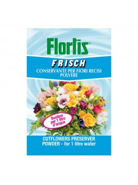 FLORTIS CONSERVANTE FLORES CORTADAS 9 GR - 003100026
