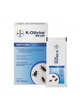 K-OTHRINE WG25 16X2,5 GR - 011079