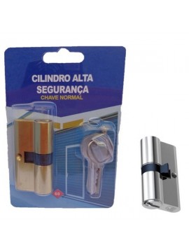 CILINDRO COM 3 CHAVES NORMAL - 018341