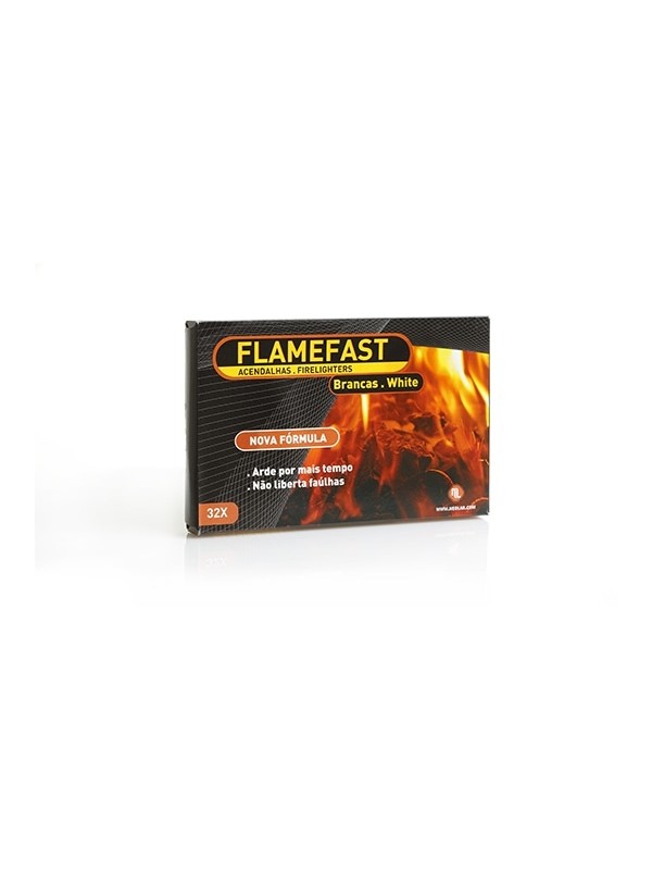 ACENDALHAS FLAMEFAST 1X32 - 007101