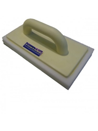 FONTANA TALOCHA COM ESPONJA BRANCA 29 X 15 X 3 CM - 006272