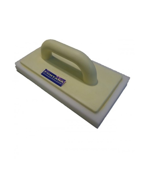 FONTANA TALOCHA COM ESPONJA BRANCA 29 X 15 X 3 CM - 006272