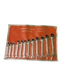 FONTANA CONJUNTO CHAVE  BOCA - LUNETA COM ROQUETE 12 PCS - 006189