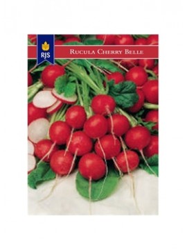 RJS RABANETE CHERRY BELLE (059) - 001094