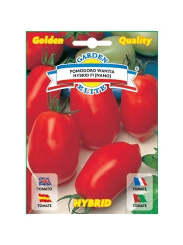 RJS TOMATE WANTIA F-1 (HIBRIDO) - 001156