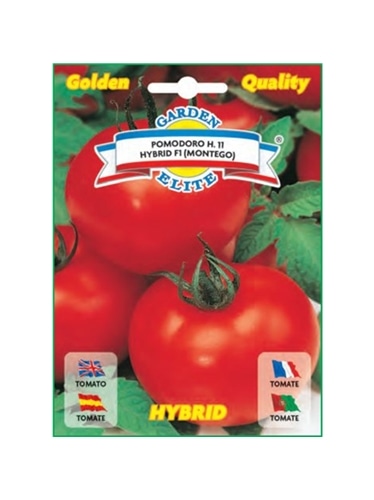 RJS TOMATE MONTEGO F-1 (HIBRIDO) - 001155