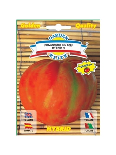 RJS TOMATE BIG BEEF F-1 (HIBRIDO) - 001153