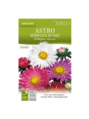 HORTUS - SECIA SIMPLES MIX (A114) - 089610