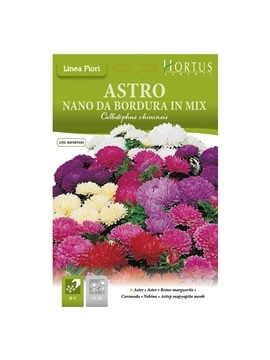 HORTUS - SECIA RASTEIRA MIX (A134) - 089612