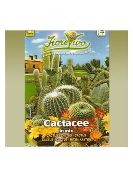 HORTUS - CACTOS MIX (C044) - 089620