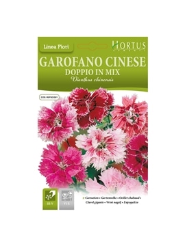 HORTUS - CRAVOS DA CHINA MIX (G024) - 089641