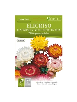 HORTUS - ELICRISIO SEMPRE VIVO MIX (E014) - 089638