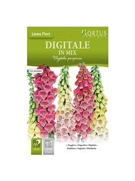 HORTUS - DIGITALIS MIX (D024) - 089636