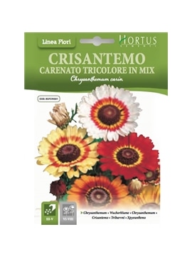 HORTUS - CRISANTEMOS MIX (C234) - 089634