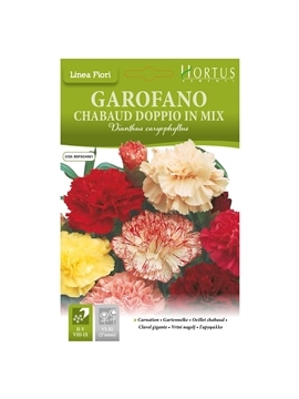 HORTUS - CRAVO CHAUBAUD DOBRADO MIX (G044) - 089642