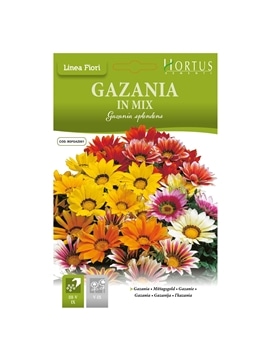 HORTUS - GAZANIA MIX (G104) - 089648