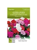 HORTUS - GERANIO GRANDE FLORA MIX (G114) - 089649