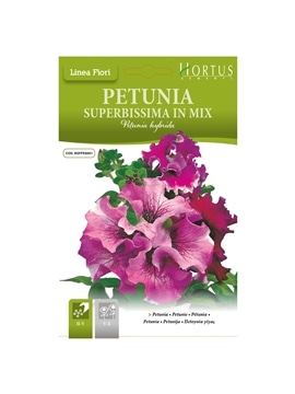 HORTUS - PENUNIA SUPERBISSIMA MIX (P054) - 089681