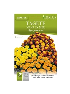 HORTUS - CRAVOS TUNICOS MIX BAIXOS (T054) - 089701