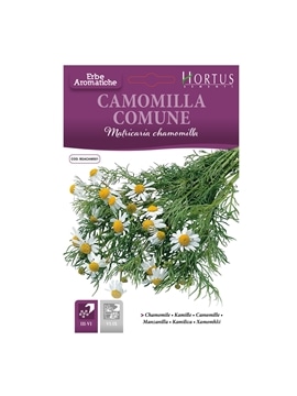 HORTUS - CAMOMILA (0055) - 089720