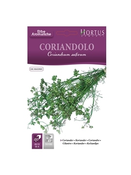 HORTUS - CORIANDRO (0085) - 089723
