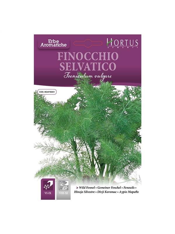 HORTUS - FUNCHO SELVATICO (0145) - 089727