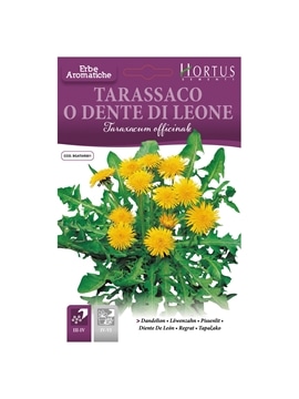 HORTUS - DENTE DE LEAO (0265) - 089738