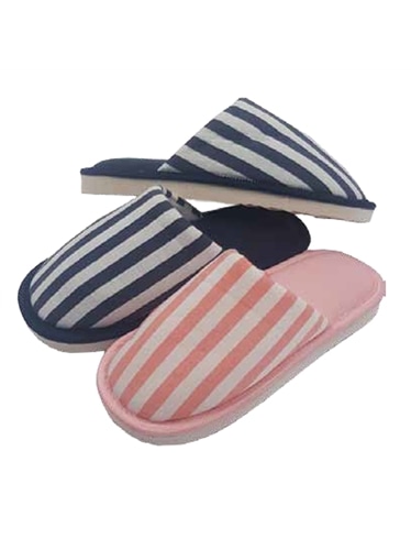 LINEA7 CHINELO 30-35 MARINHO/ROSA CX 36 PARES (25486) - 097309