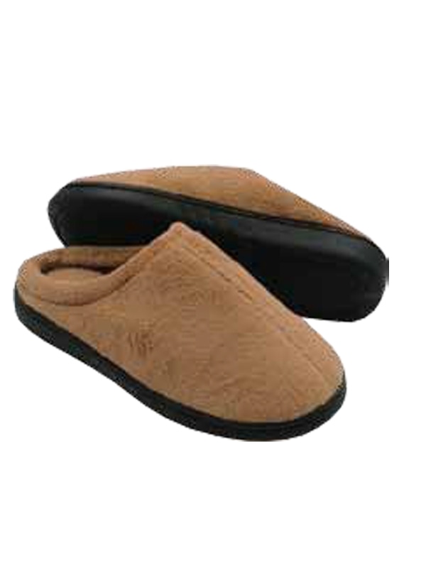 LINEA7 CHINELO PALMILHA EM GEL 36-43 CAMEL CX12 PAR (25441) - 097302