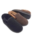 LINEA7 PANTUFA 35-40 CASTANHO/PRETO CX24 PARES (26039) - 097342