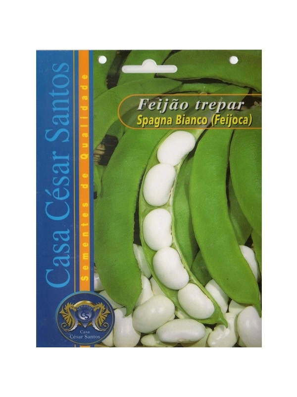 ENVA FEIJAO TREPAR FEIJOCA BRANCA - 089584