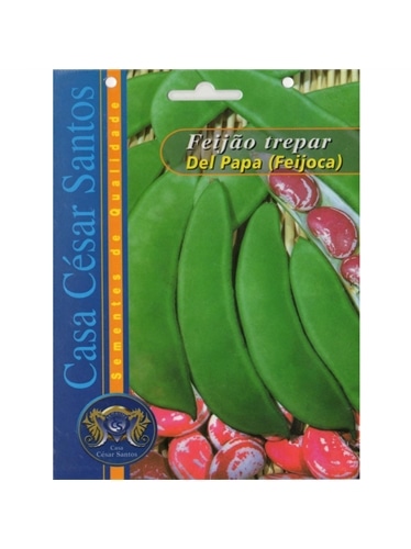 ENVA FEIJAO TREPAR FEIJOCA DEL PAPA - 089585