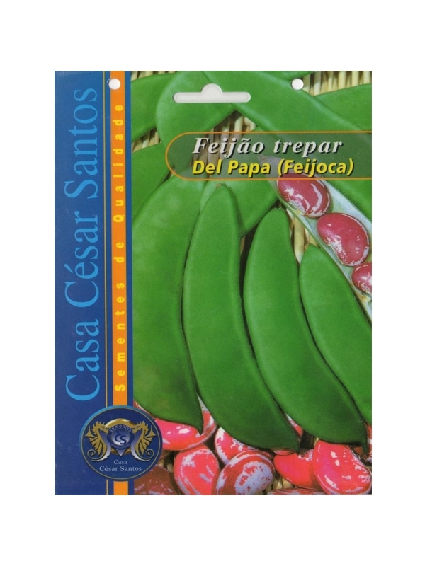 ENVA FEIJAO TREPAR FEIJOCA DEL PAPA - 089585