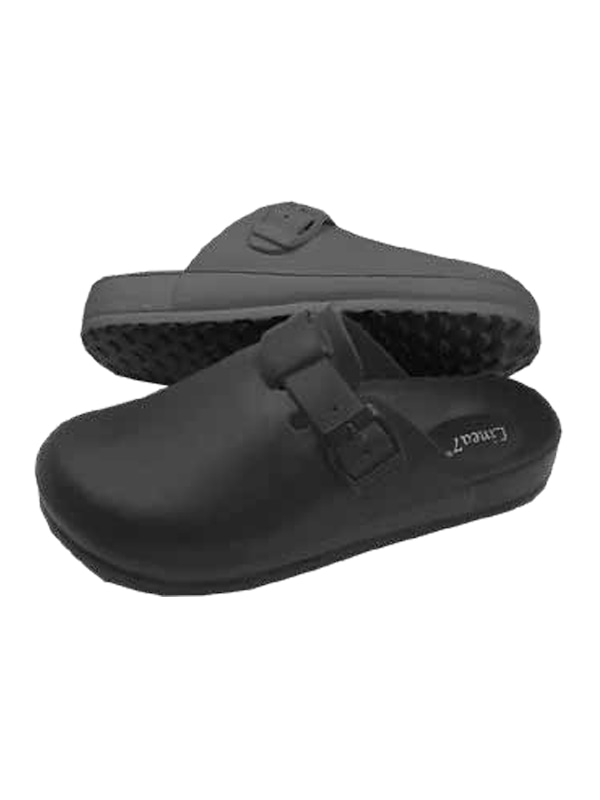 LINEA7 SAPATO 36-41 PRETO/CASTANHO CX 12 PARES (26054) - 097291