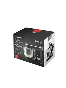 KUKEN ROBOT BATEDEIRA COM TACA 600 W (REF: 34161) #3 - 010412