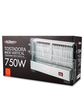 KUKEN TORRADEIRA ELETRICA VERTICAL 750 W (REF: 30288) - 010161