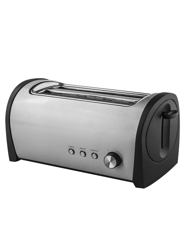 KUKEN TORRADEIRA INOX 4P 1400 W (REF: 33622) - 010157