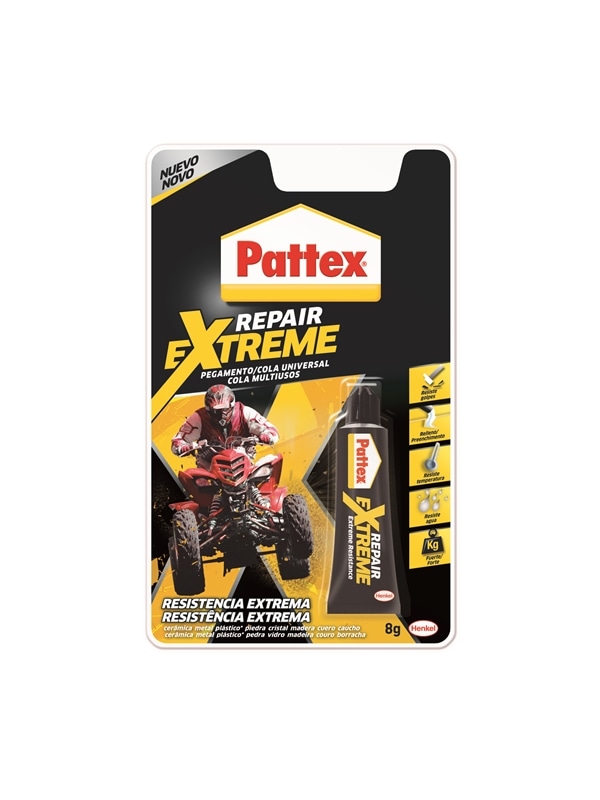 PATTEX REPAIR EXTREME 8g - 007242