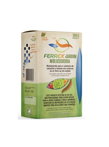 FERREX JARDIM 300 G - 008073