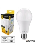 ENTAC LAMPADA LED STANDARD E27 - 096281